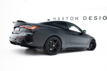 BMW 4-Serie G22 M-Sport 2020+ Sidoextensions V.2 Maxton Design